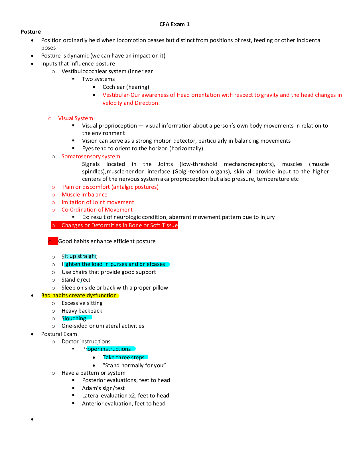 Preview of NUR Health Assessment & Diagnosis Study Guide-NUR DIAGNOSIS for 2021-2022(LATEST)for A+ Gr